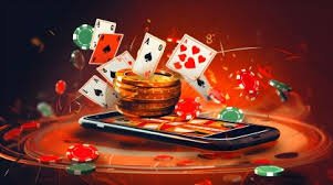 Mesin slot warna-warni dengan tema menarik dan animasi interaktif