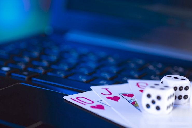Taruhan olahraga virtual dengan grafik dinamis dan antarmuka mudah